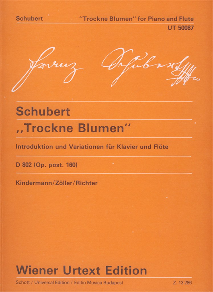 Trockne Blumen